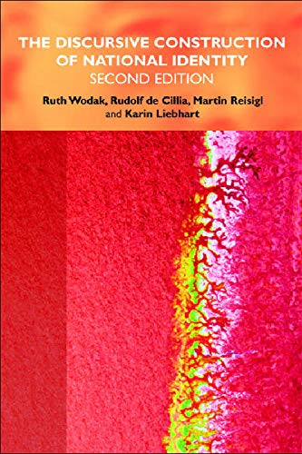 The Discursive Construction Of National Identity