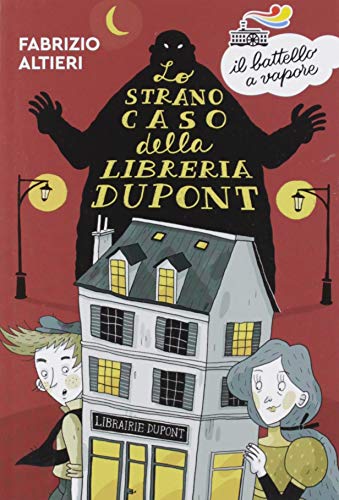 Lo Strano Caso Della Libreria Dupont