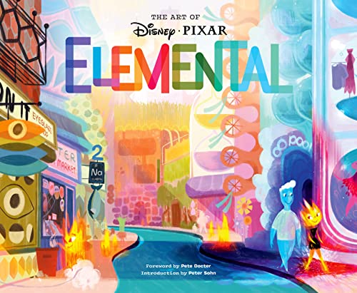 The Art Of Elemental