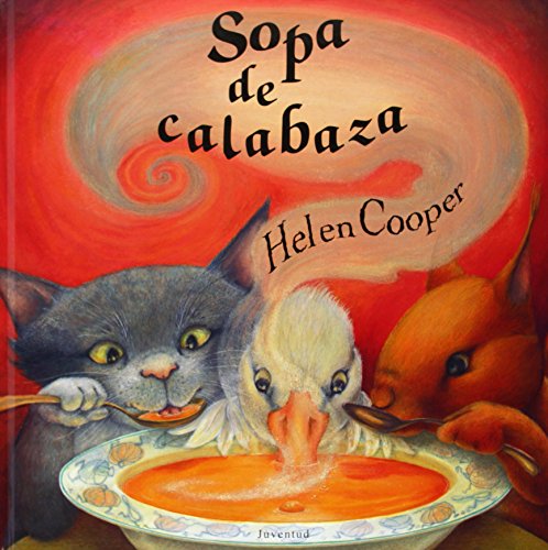 Sopa De Calabaza [Lingua Spagnola]