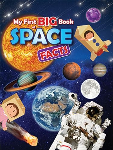 My First Big Book Of Space Facts