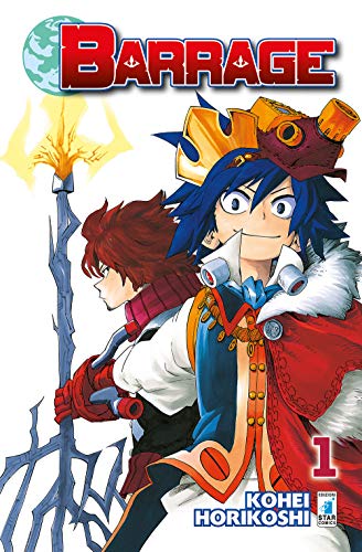 Barrage (Vol. 1)