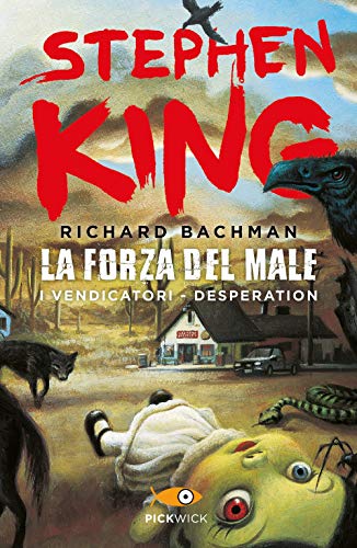 La Forza Del Male: I Vendicatori-Desperation