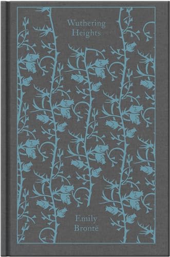 Wuthering Heights: Emily Brontë