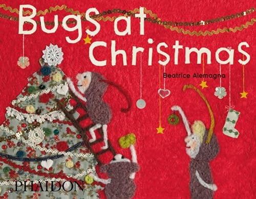 Bugs At Christmas. Ediz. Illustrata [Lingua Inglese]