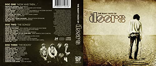 Many Faces Of The Doors