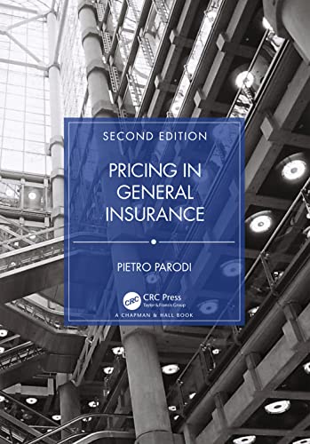 Pricing In General Insurance