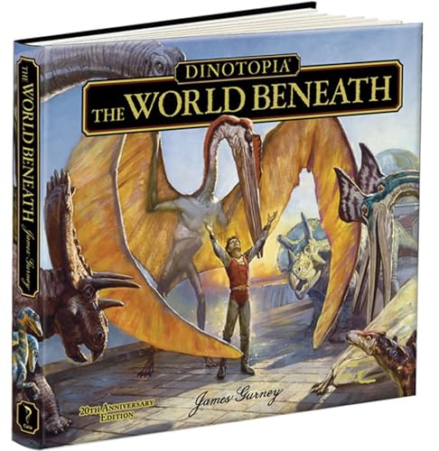 Dinotopia The World Beneath