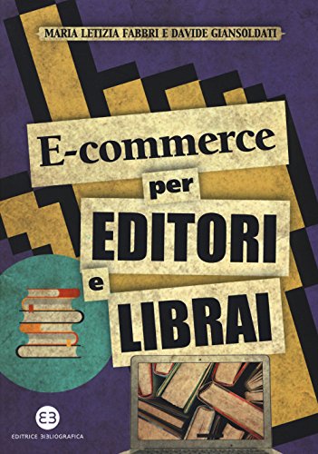 E-Commerce Per Editori E Librai