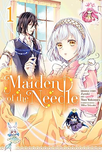 Maiden Of The Needle 1