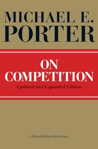 On Competition: Updated And Expanded Edition