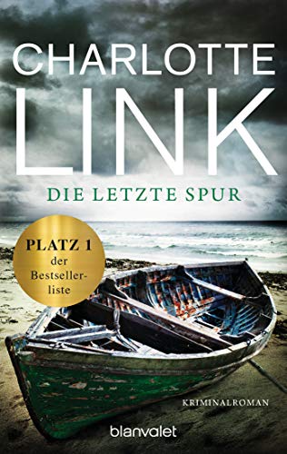 Die Letzte Spur: Kriminalroman [Lingua Tedesca]: 38371