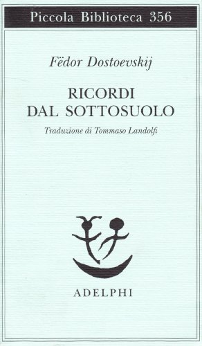Ricordi Dal Sottosuolo