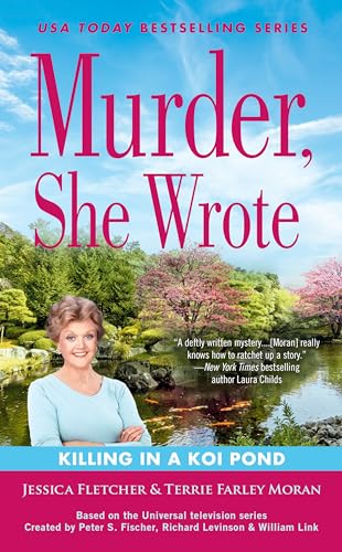 Murder, She Wrote: Killing In A Koi Pond: 53