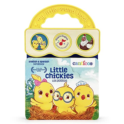 Los Pollitos / Little Chickies