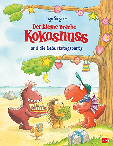 Der Kleine Drache Kokosnuss Und Die Geburtstagsparty: 9