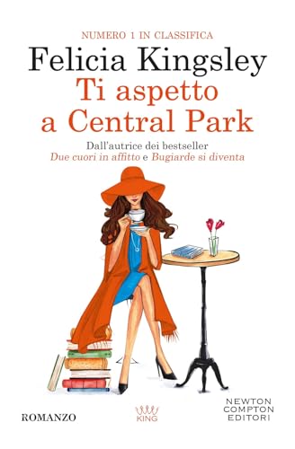 Ti Aspetto A Central Park