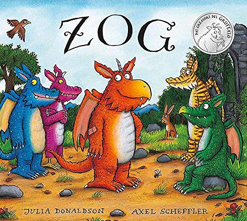 Zog. Ediz. A Colori