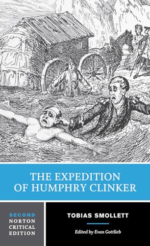 The Expedition Of Humphry Clinker: A Norton Critical Edition: 0