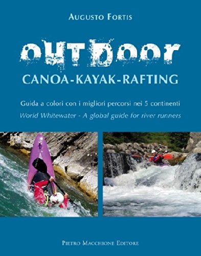 Outdoor. Canoa-Kayak-Rafting
