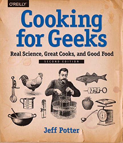 Cooking For Geeks, 2E