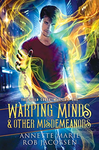Warping Minds & Other Misdemeanors: 1