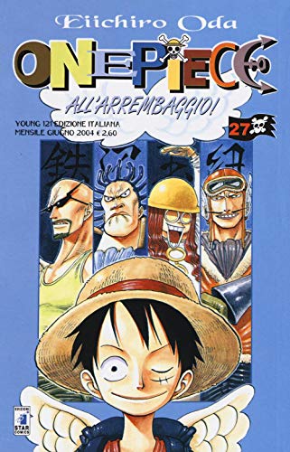 One Piece (Vol. 27)