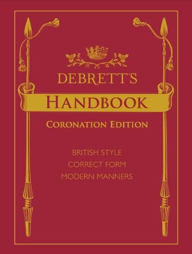 Debrett'S Handbook, Coronation Edition