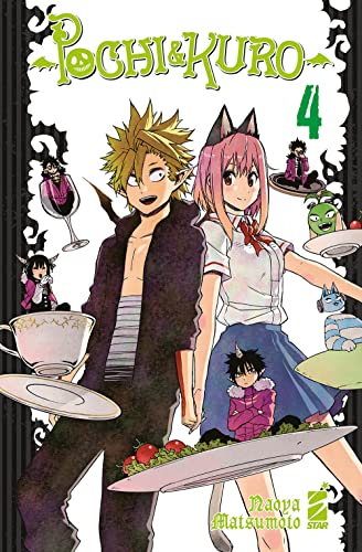 Pochi & Kuro No. 4