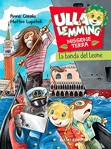 La Banda Del Leone. Ulla Lemming