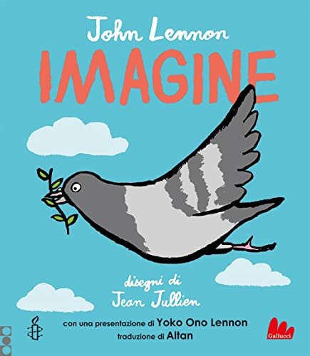 Imagine. Ediz. Italiana E Inglese