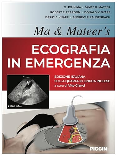 Ma & Mateer'S. Ecografia In Emergenza
