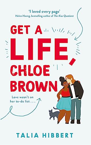 Get A Life, Chloe Brown: Tiktok Made Me Buy It! The Perfect Feel Good Romance