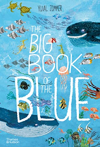 The Big Book Of The Blue: Yuval Zommer