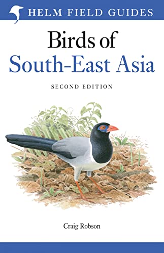 Birds Of South-East Asia: Helm Field Guides