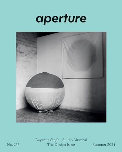 Magazine Aperture 255 : The Design Issue /Anglais: Aperture No. 255