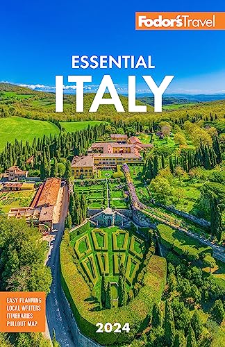 Fodor'S Essential Italy 2024