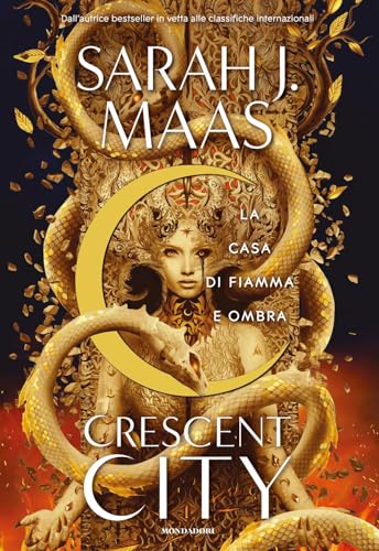 La Casa Di Fiamma E Ombra. Crescent City