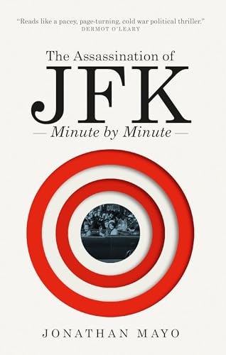 The Assassination Of Jfk: Minute By Minute