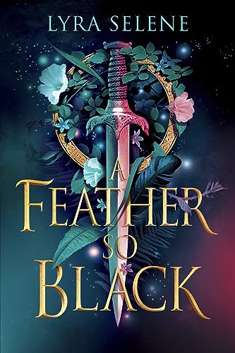A Feather So Black