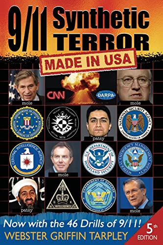 9/11 Synthetic Terror: Made In Usa