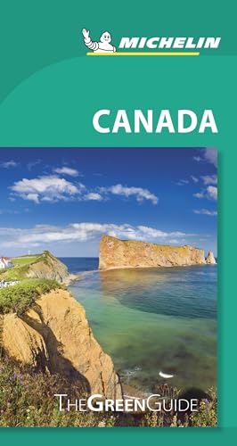Michelin Green Guide Canada [Lingua Inglese]: The Green Guide