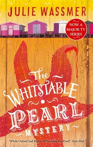 The Whitstable Pearl Mystery: Now A Major Tv Series, Whitstable Pearl, Starring Kerry Godliman