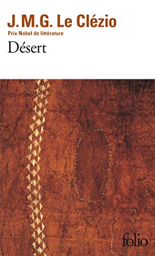 Desert [Lingua Francese]: 1670