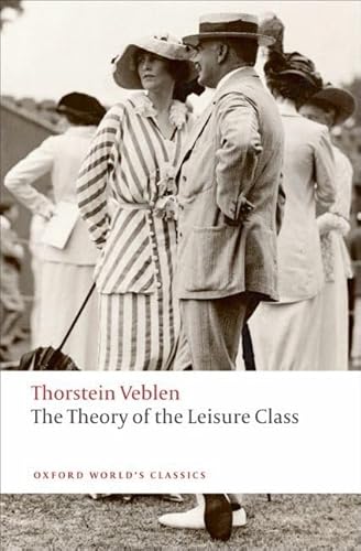 The Theory Of The Leisure Class