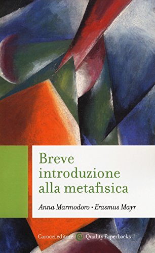 Breve Introduzione Alla Metafisica