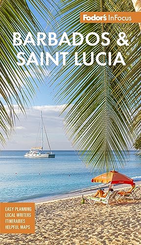 Fodor'S In Focus Barbados And St. Lucia