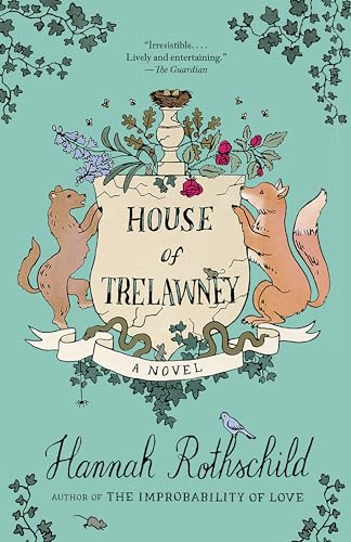 House Of Trelawney: A Novel
