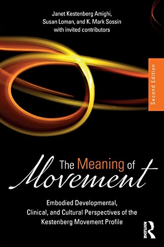 The Meaning Of Movement: Embodied Developmental, Clinical, And Cultural Perspectives Of The Kestenberg Movement Profile