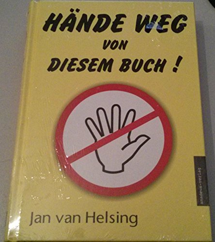 Hände Weg Von Diesem Buch!